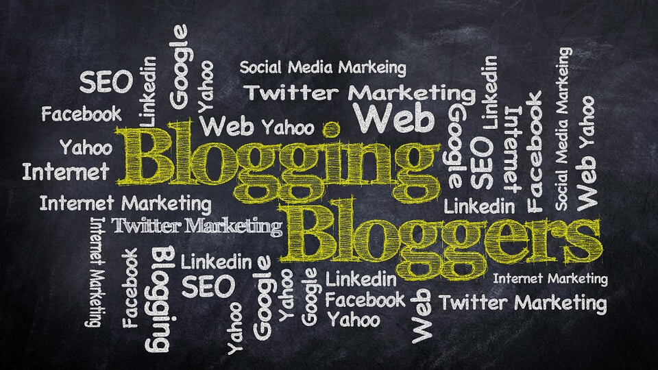 Blogging platforms