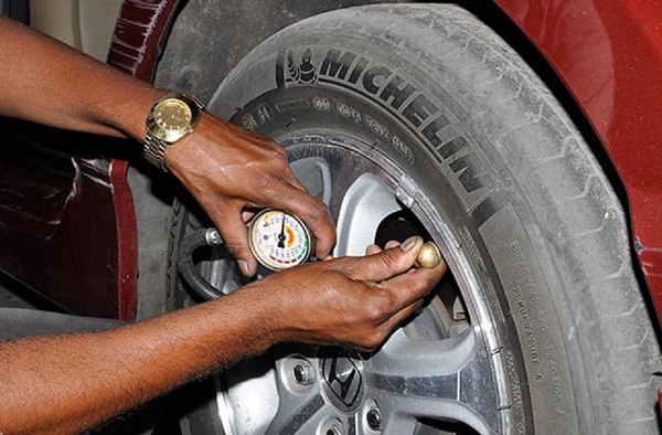 Tyre Pressure