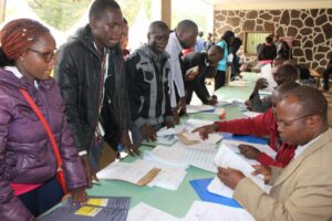KMTC Courses and Qualifications