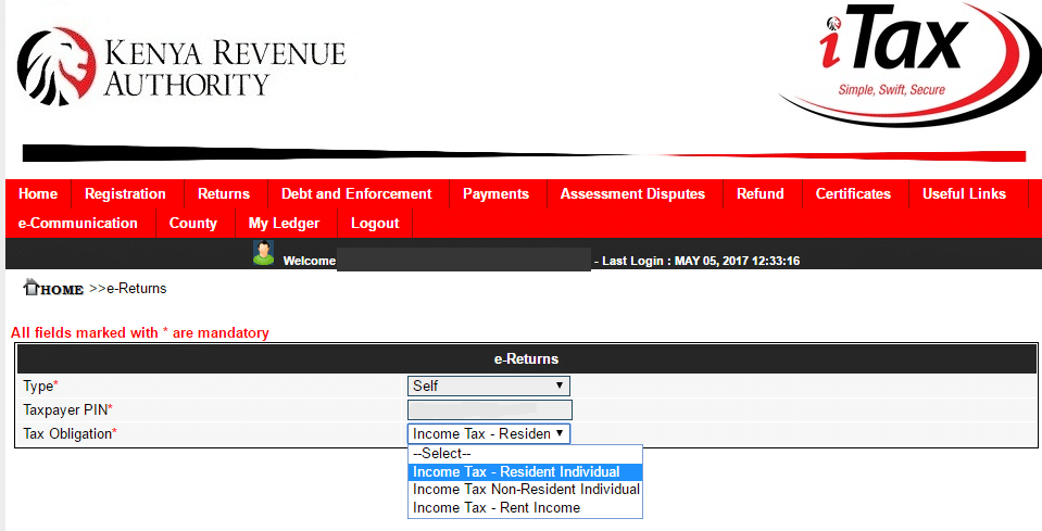how-to-file-tax-returns-online-on-itax-urban-kenyans
