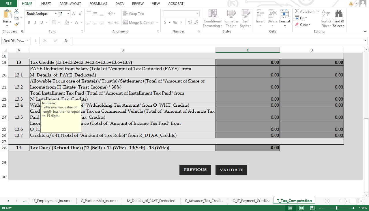 How to file Tax Returns online on iTax • Urban Kenyans