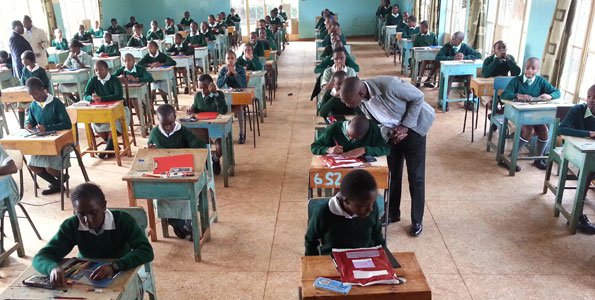 New Examination rules for KCPE and KCSE Students