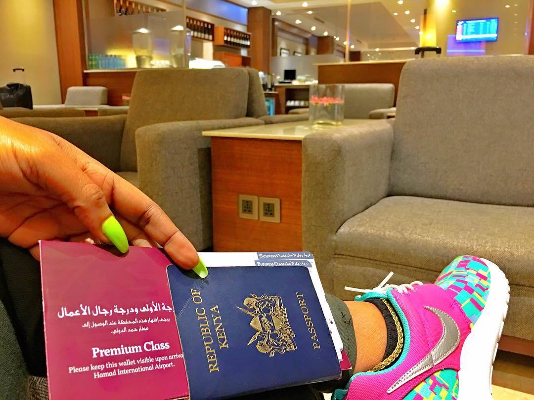 Kenyan Passport renewal