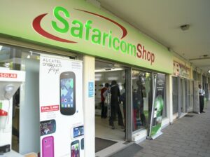 List of Safaricom Shops and Location