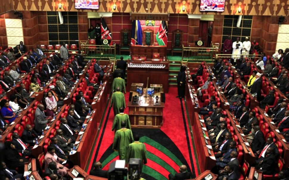 Full List of Elected Senators in Kenya