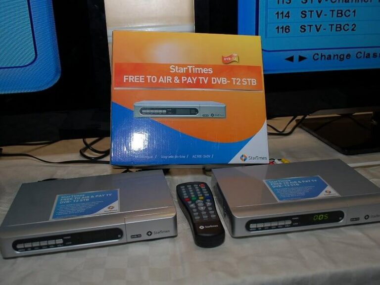 Startimes Kenya List of StarTimes Packages, Channels & Prices