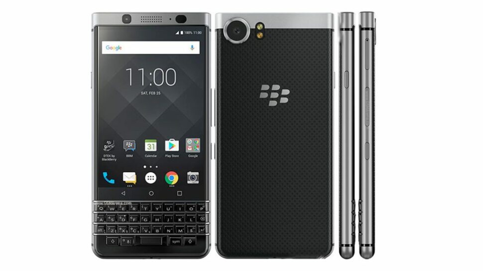 List of Latest Blackberry Phones in Kenya and Their Prices