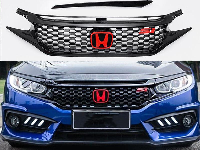 Accessories for Customizing Your Honda Civic