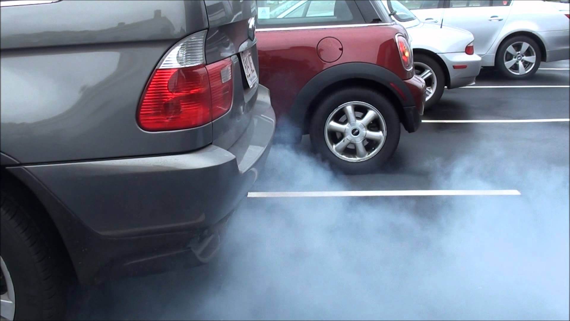 Types of Smoke from Your Car And What It Indicates