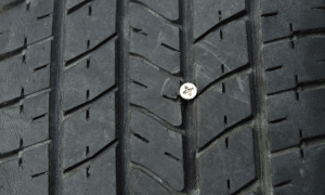 The SHOCKING TRUTH about driving with a Nail in your tire