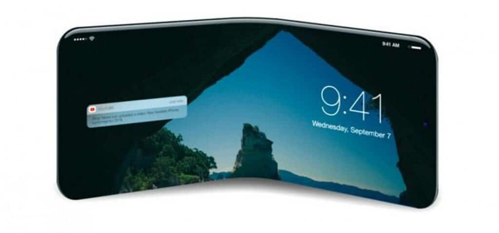 foldable screens