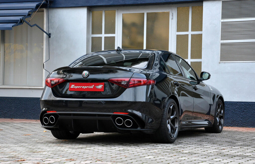 Alfa Romeo Giulia