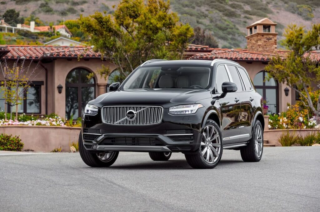 Volvo xc90 Excellence