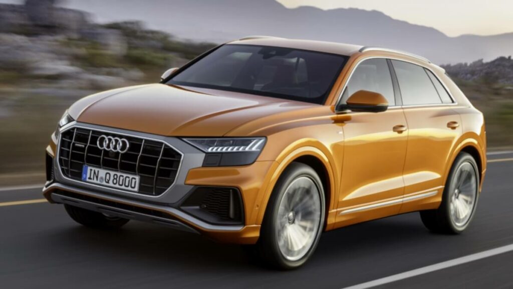 Audi Q8 review