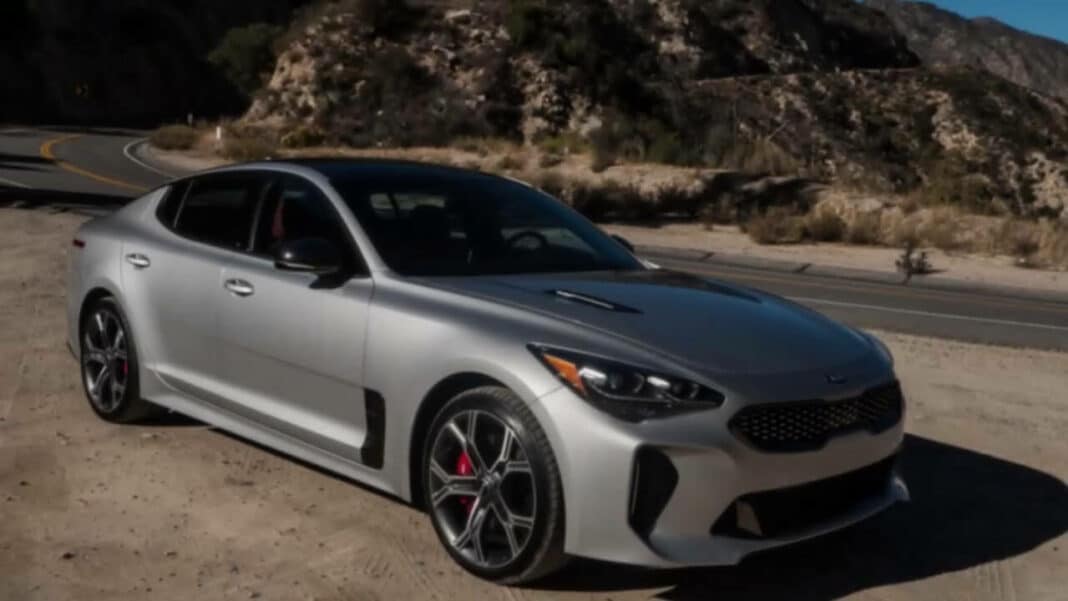 Is the Kia Stinger a Good Car?