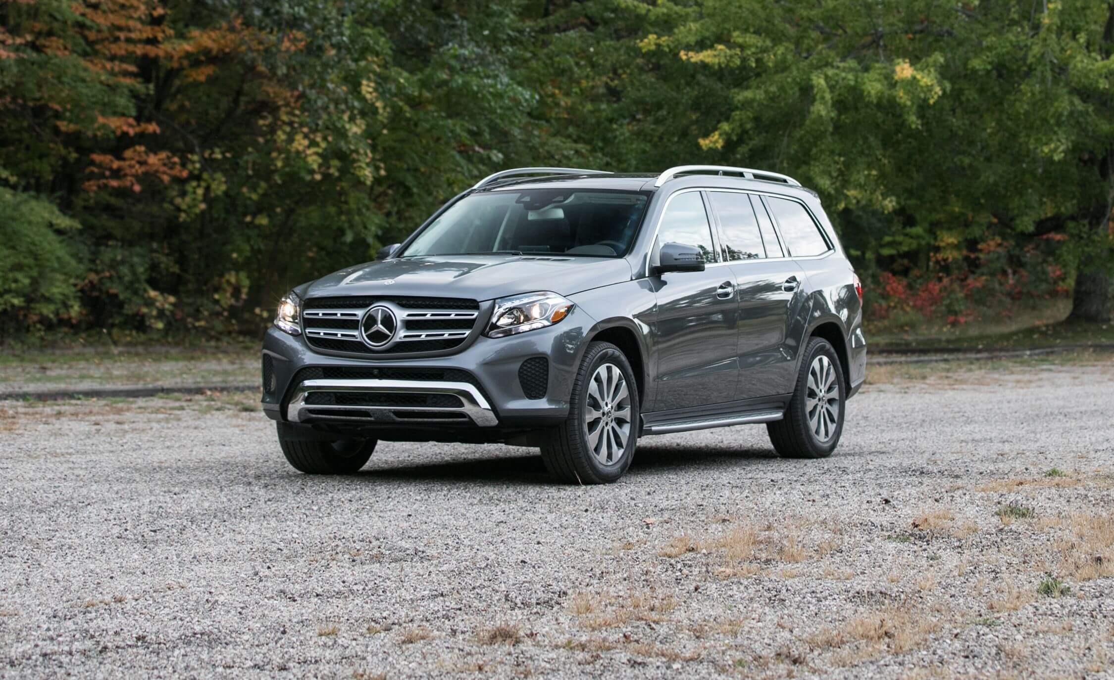 2018 Mercedes Benz GLS: A true Lap of Comfort