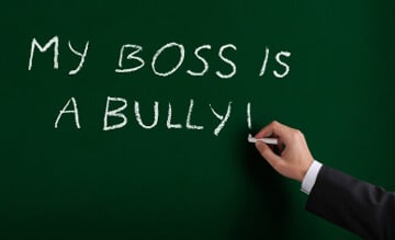 bully boss