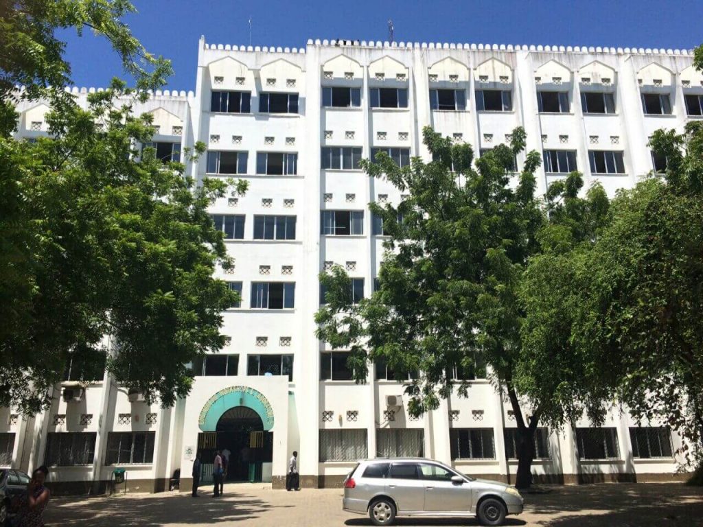 technical university of mombasa