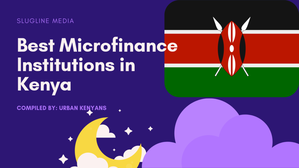 list-of-micro-finance-institutions-in-kenya