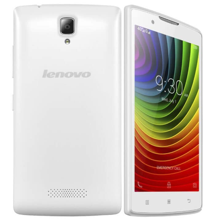 Настройки lenovo a2010 a