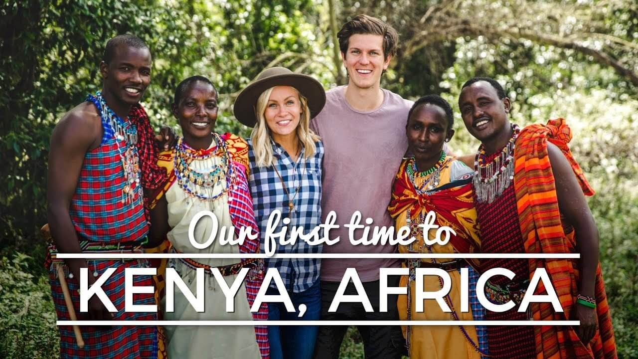 Safari In kenya