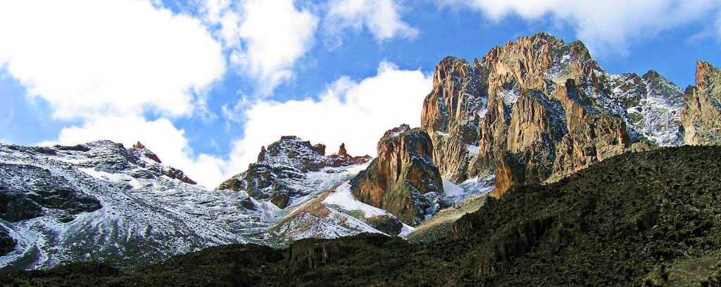 Everything You Need To Know About Mount Kenya