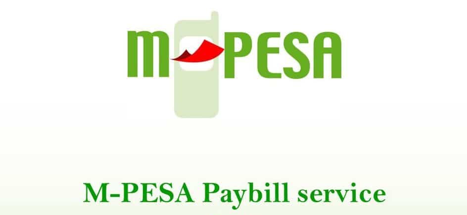 How to get an Mpesa paybill number for your Business