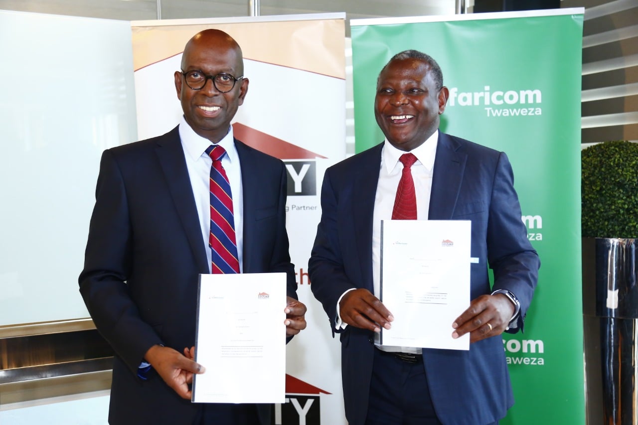 Equity, Safaricom use FinTech to create opportunities for Kenyans