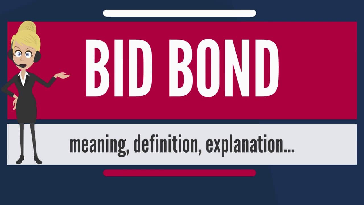 Facts about bid bonds and how they work