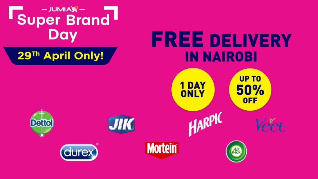 Jumia partners with Reckitt Benckiser to eradicate malaria