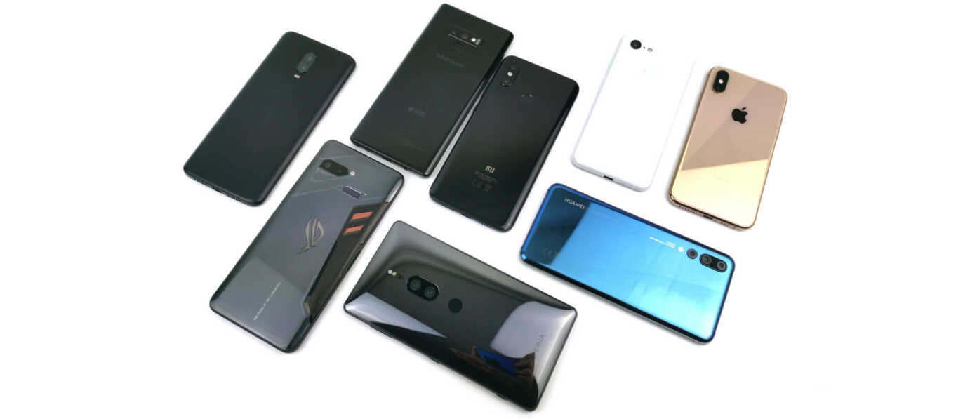 Top 10 cheapest smartphones in Kenya