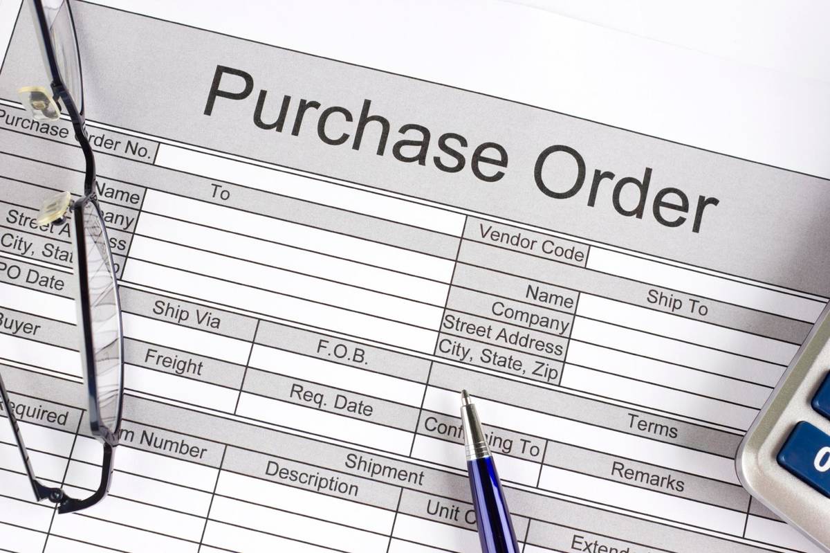 What is a Local Purchase Order & how to get started