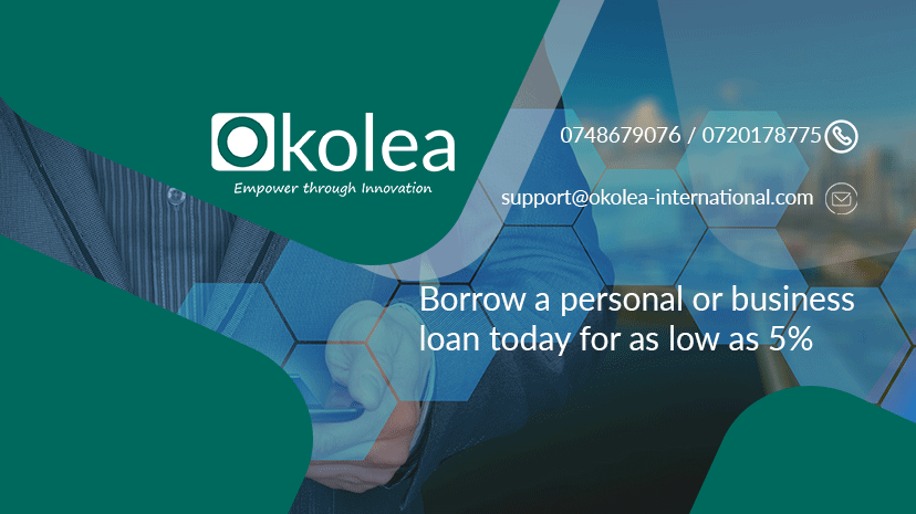 Okolea loan app