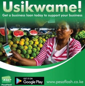 PesaFlash Loan App Download