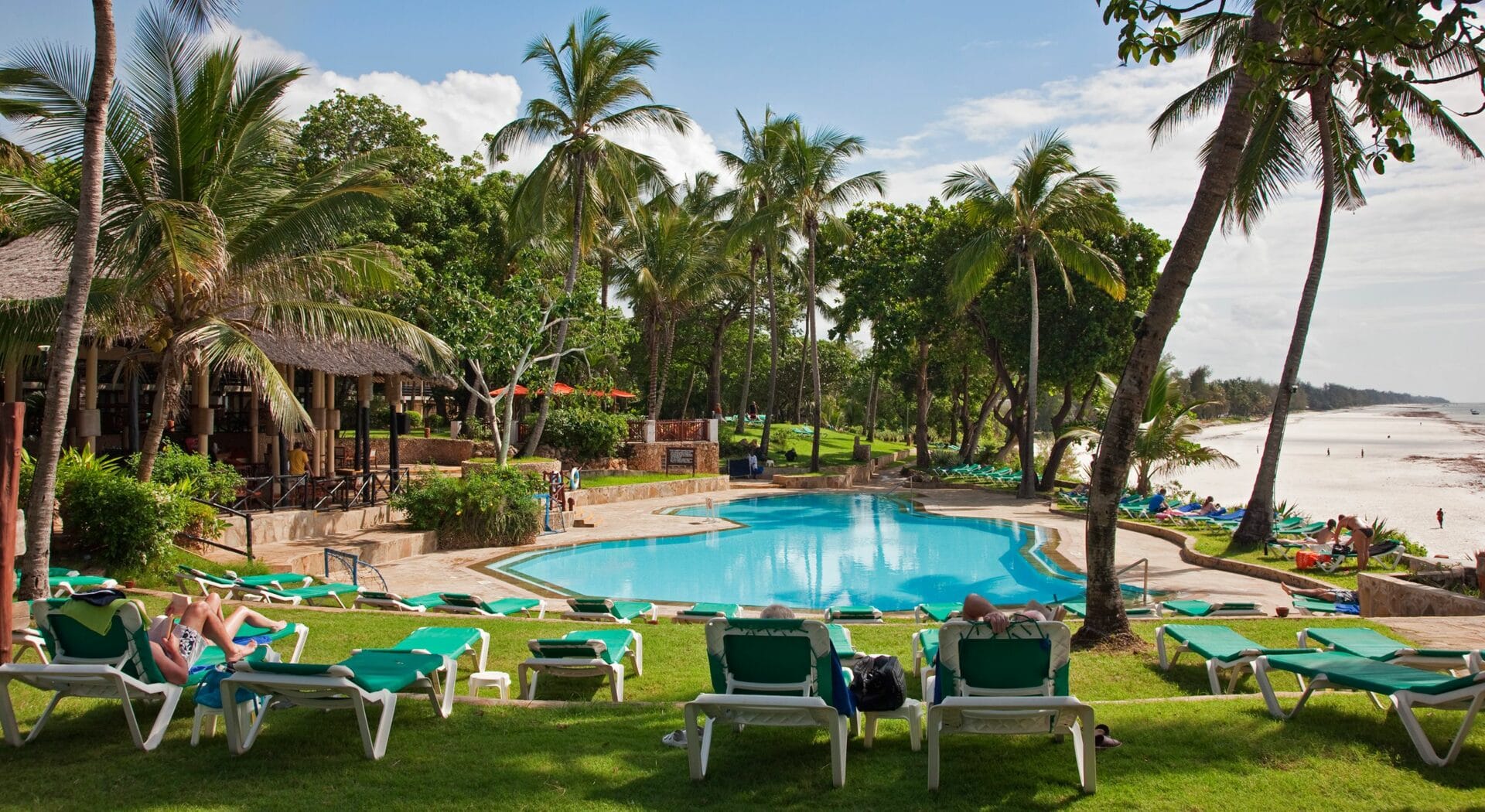 12 Reasons Why Nairobians Love the Coast of Kenya