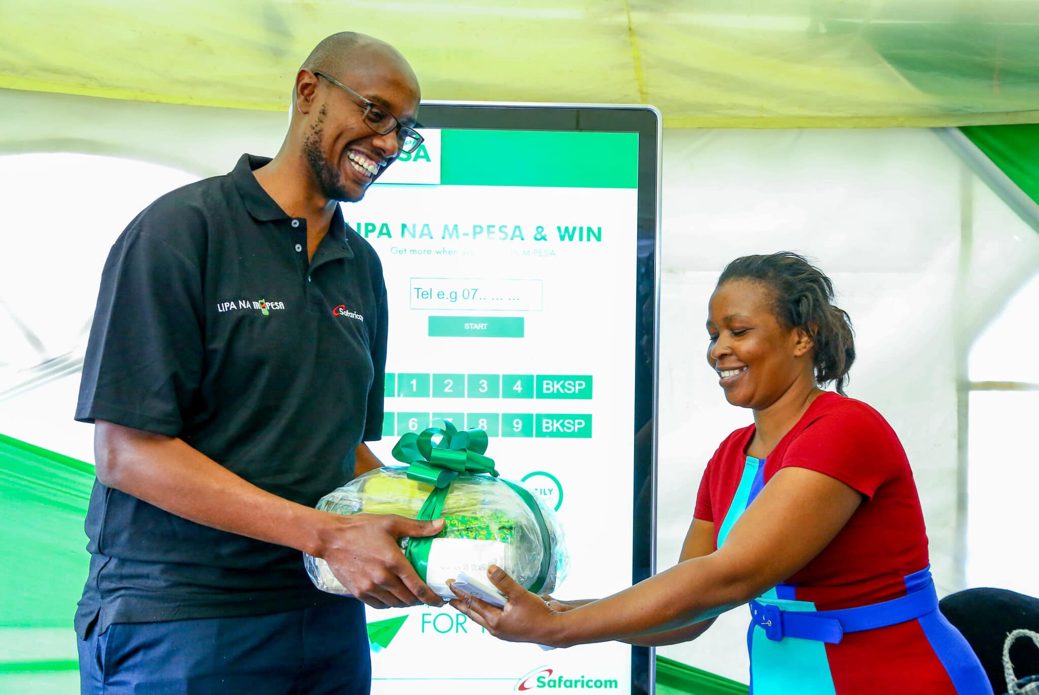 Safaricom Launches 8 Week Lipa Na M-PESA Promotion