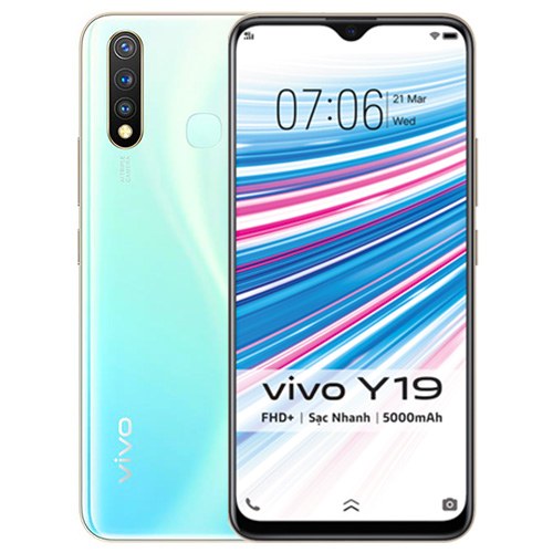 Vivo Y19 Officially Launched In Kenya