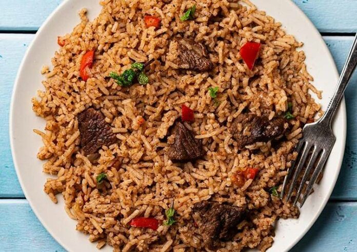 The Best Kenyan Food Recipes In 2020   Beef Pilau Recipe Main Photo 696x493 