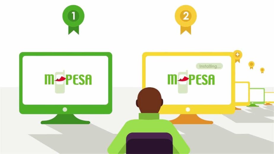 M-Pesa to Equity Bank
