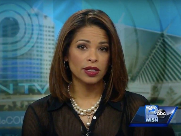 Everything you need to know about WISN-TV journalist Toya Washington