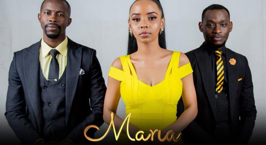 Maria Citizen TV Series Review