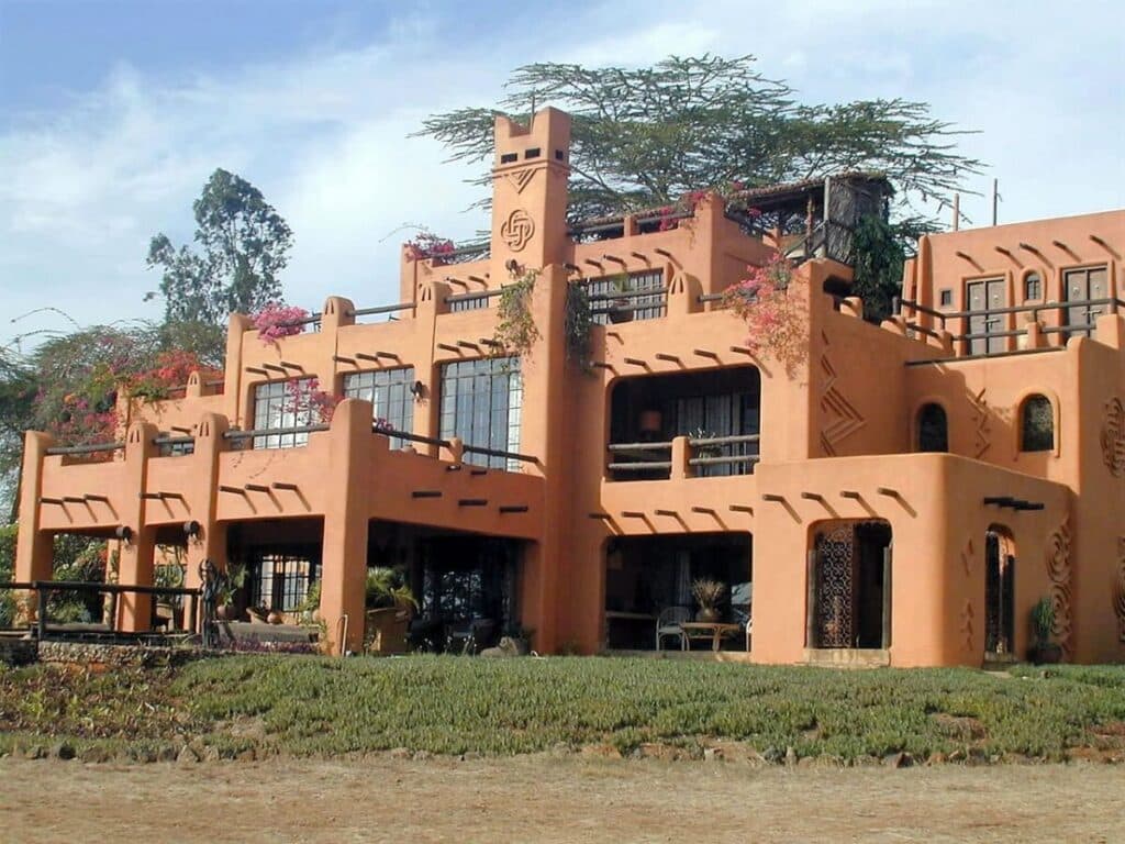 The Interesting World Of Architecture In Kenya