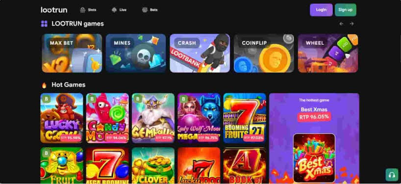 Loot Run Online Погрузитесь в Мир Эпических Приключений Loot Run Online Погрузитесь в Мир Эпических Приключений